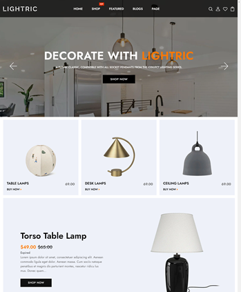 台灯吊灯床头灯