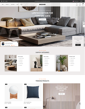 家具及家居装饰相关产品