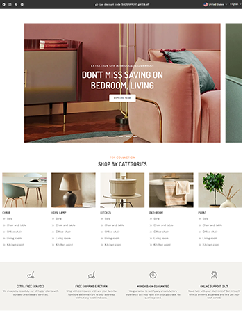 家具及家居装饰相关产品