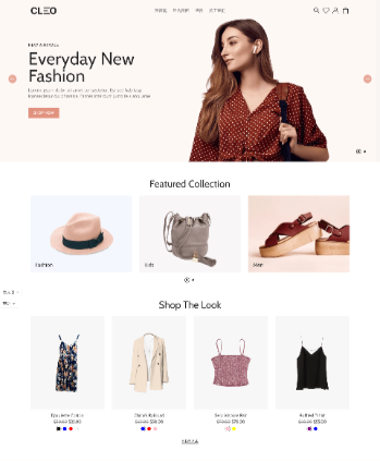 女装包包服饰类