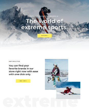 体育运动、滑雪