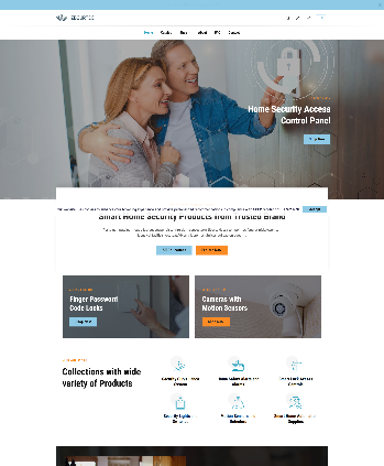 门锁家庭安全用品