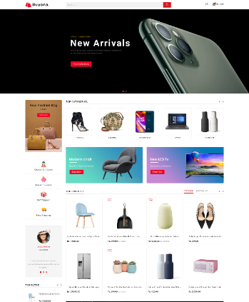 衣服、鞋子、电子数码产品、家具