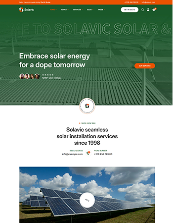 太阳能相关产品