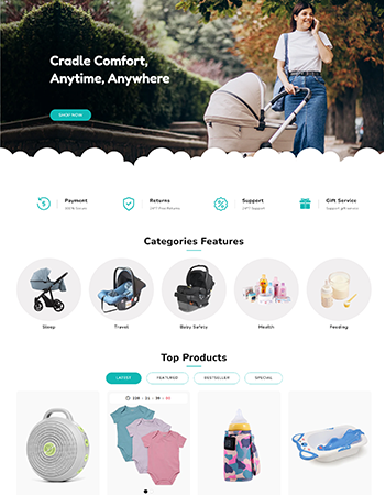 奶瓶婴儿座椅婴儿用品