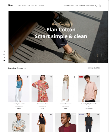 时尚男装女装服饰类3