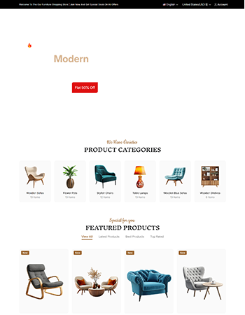 家具沙发茶几台灯