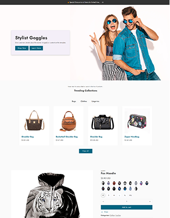 时尚配饰与服装