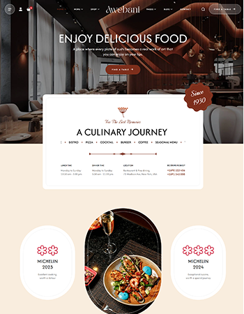 美味佳肴与特色餐饮