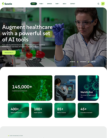 AI 助力医疗领域发展