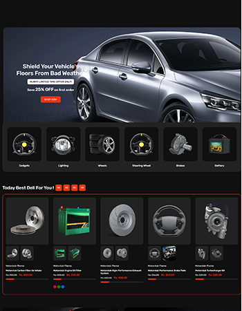 汽车零部件及相关产品