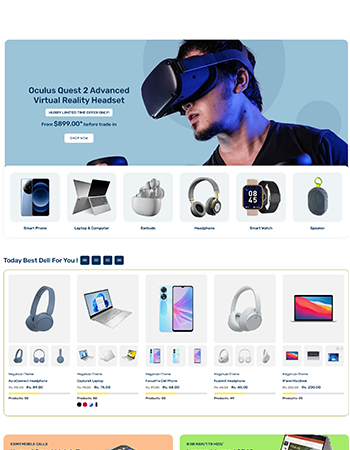 各类电子数码产品