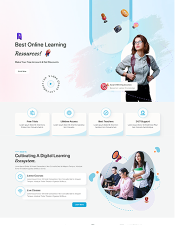 在线学习相关资源