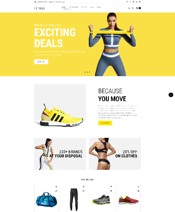 体育运动相关产品