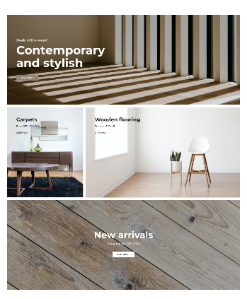 家具、室内地板