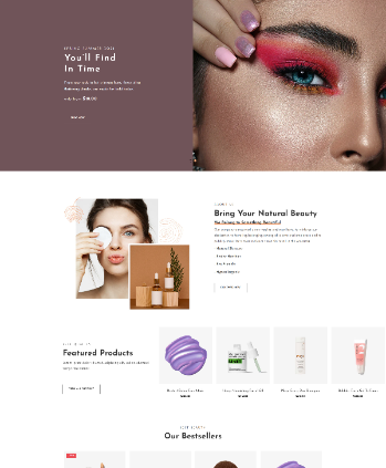 化妆品、护肤产品