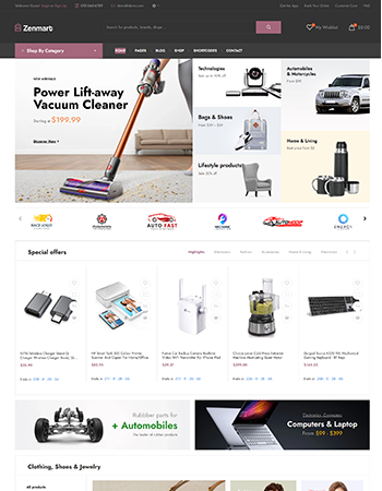 各类电子产品等