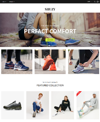 鞋类百货运动鞋跑鞋