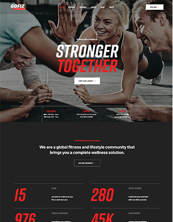 健身相关服务 4