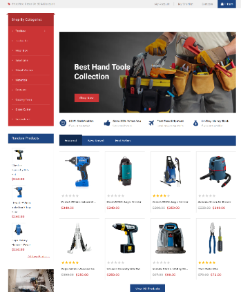 五金装修工具电转