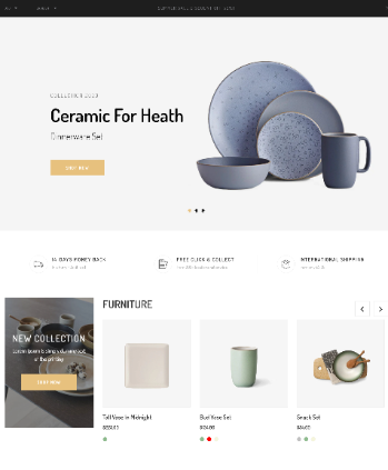 陶瓷、手工艺品