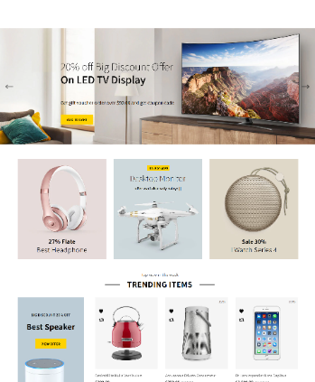 电子数码、厨房家电