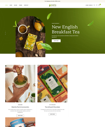 英式早餐茶等茶饮售卖