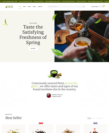 春日风味等茶饮售卖