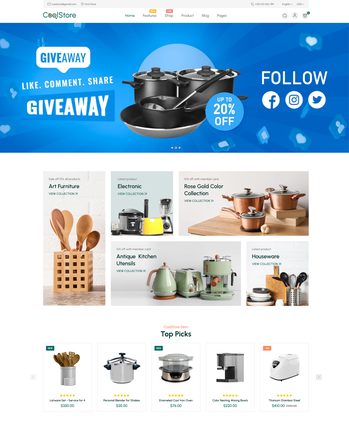 家居用品及相关产品售卖