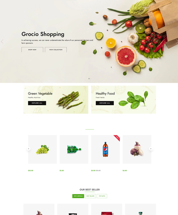 绿色蔬菜与健康食品