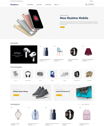 日常百货衣服家具