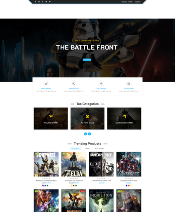 宠物食品及用品售卖