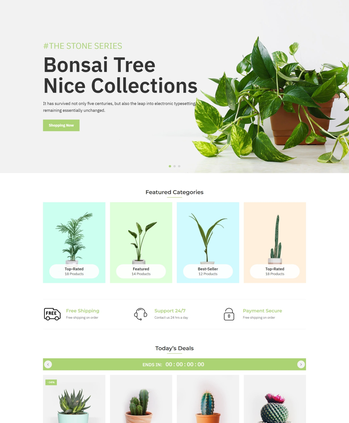 各类绿植盆栽售卖