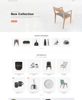 科技生活用品家具