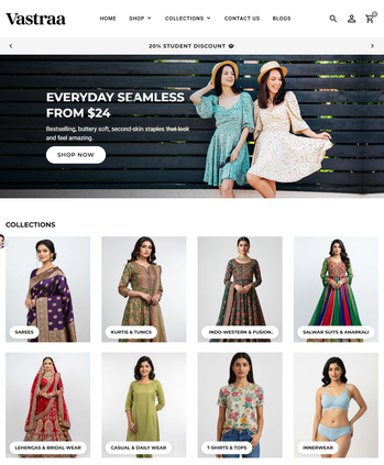 时尚女装连衣裙