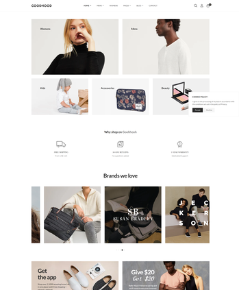 时尚服饰及美妆好物