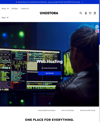 主机云创 主机服务 AI 主题